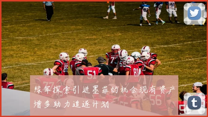 绿军探索引进墨菲的机会现有资产增多助力追逐计划